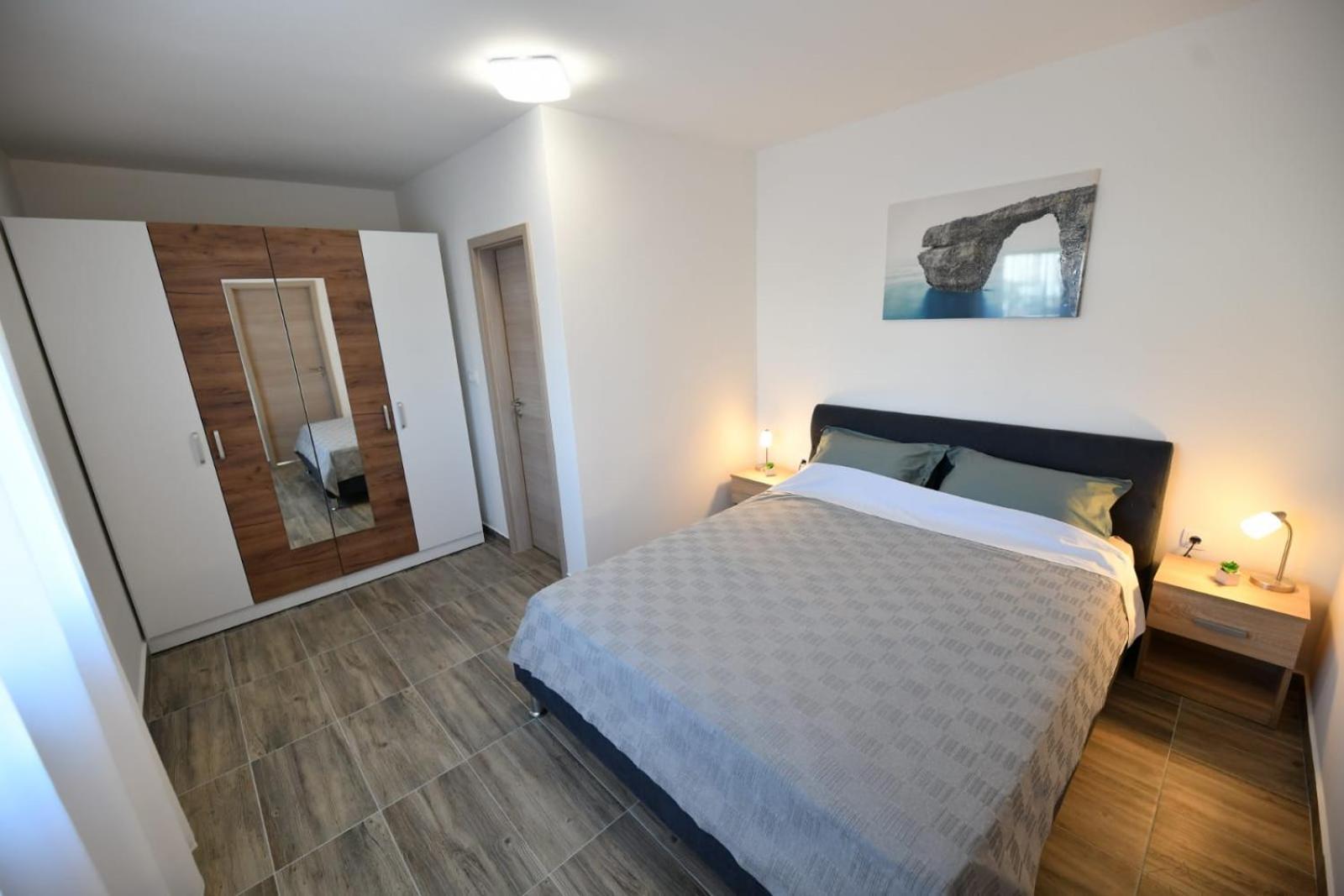 City Apartment 4You Zadar Kamer foto