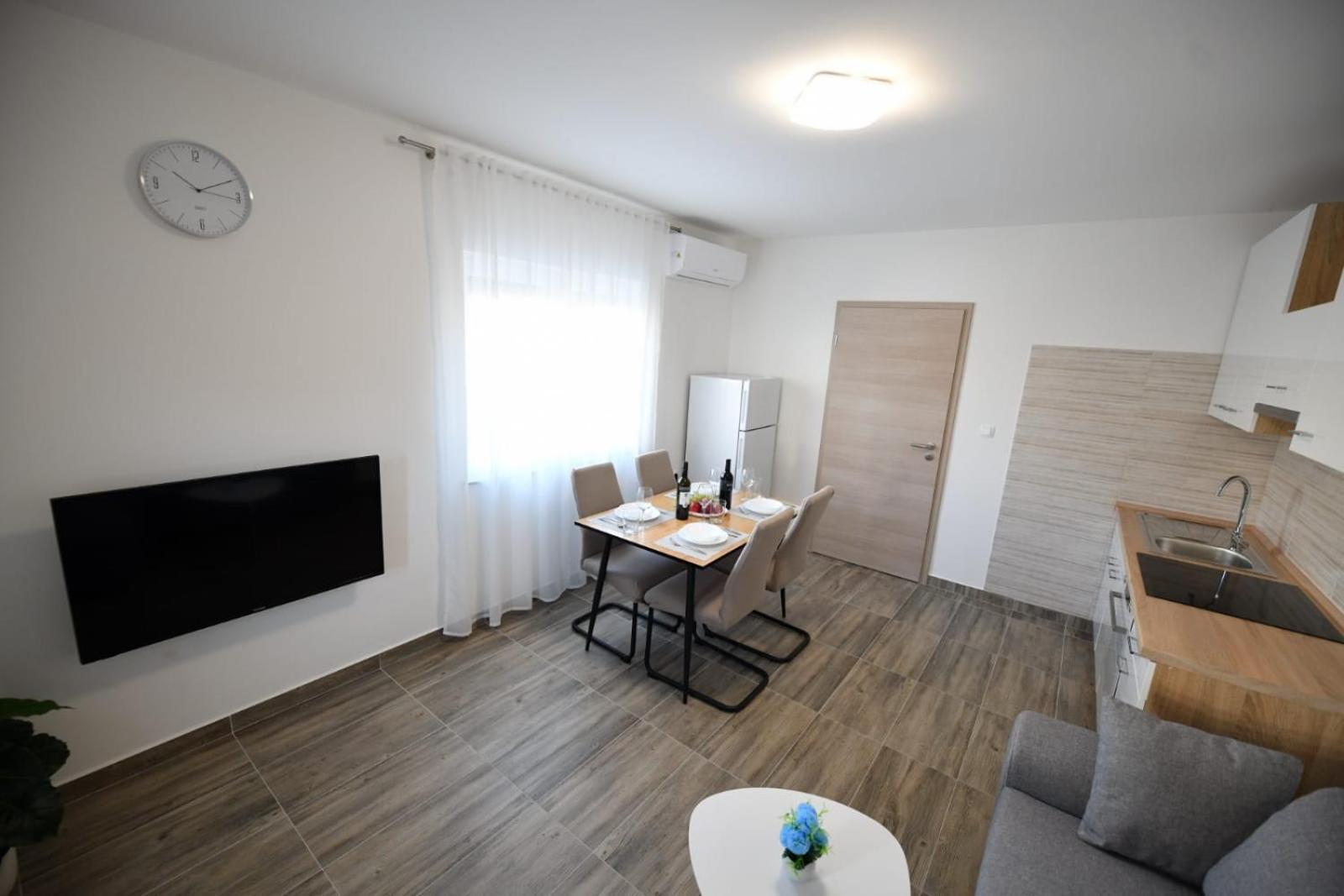 City Apartment 4You Zadar Kamer foto