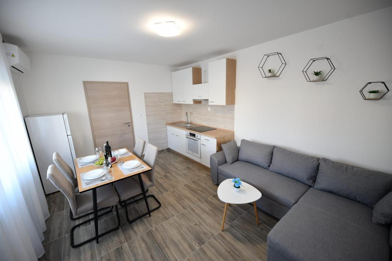 City Apartment 4You Zadar Kamer foto