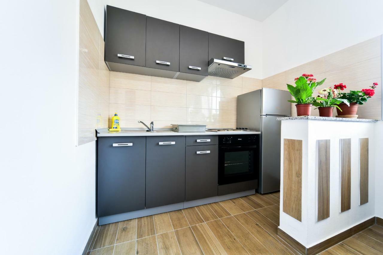 City Apartment 4You Zadar Buitenkant foto