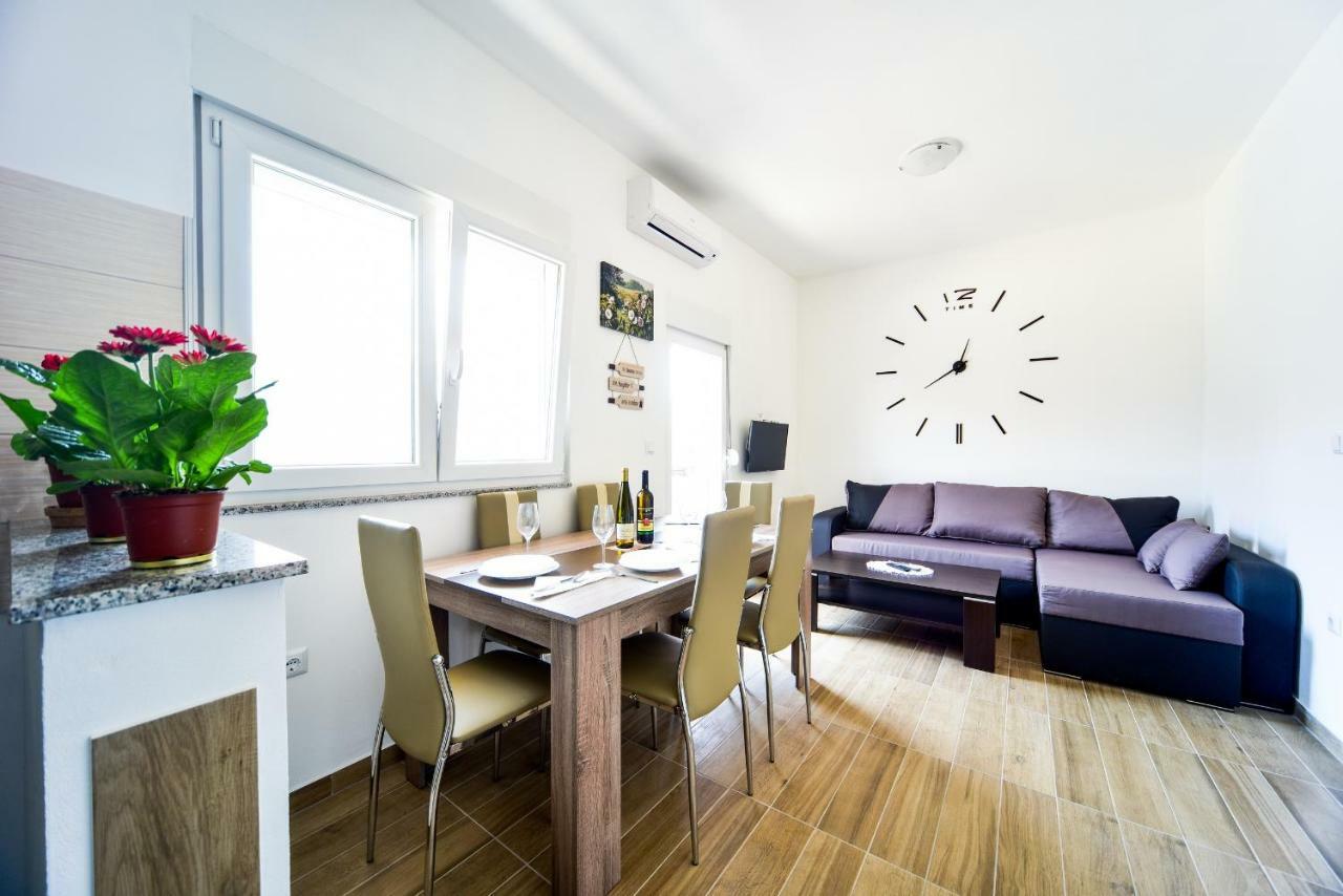 City Apartment 4You Zadar Buitenkant foto