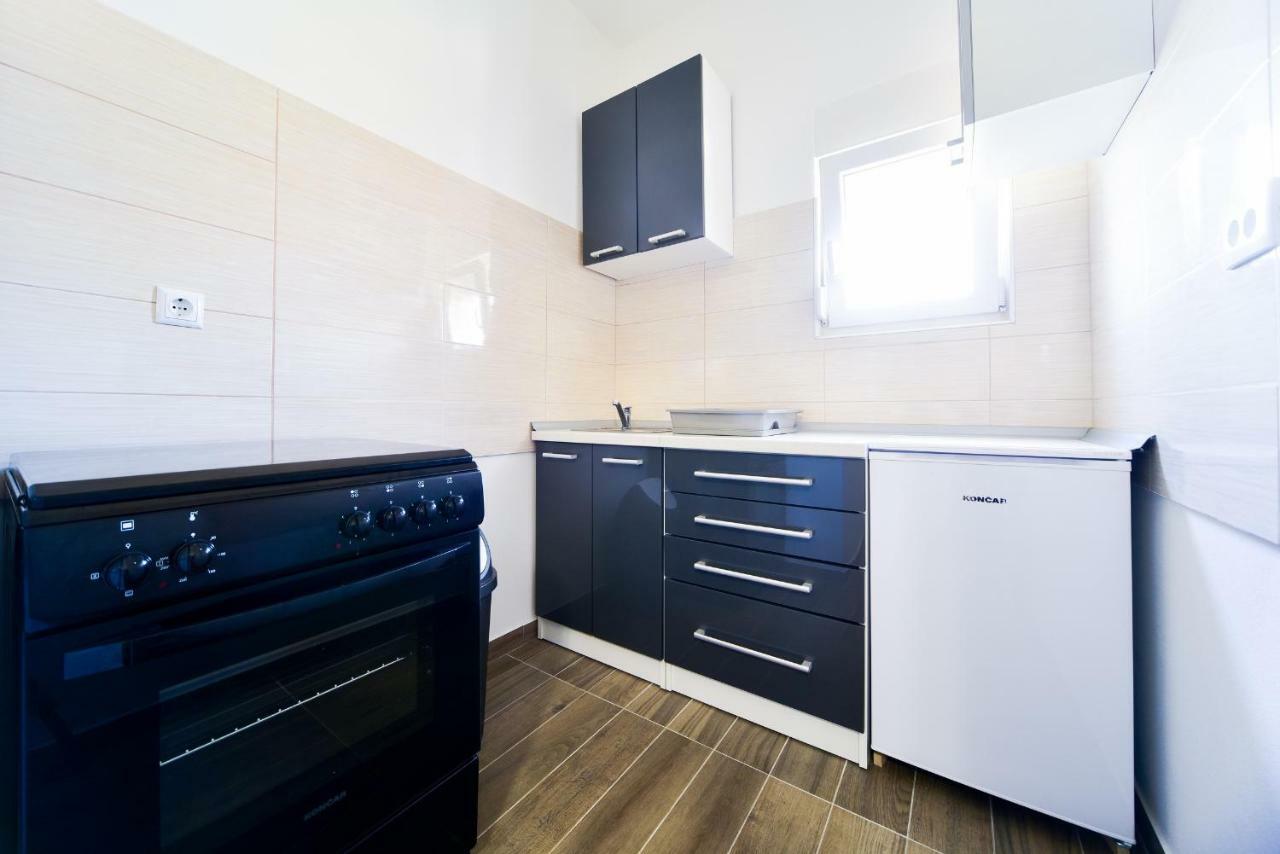 City Apartment 4You Zadar Buitenkant foto