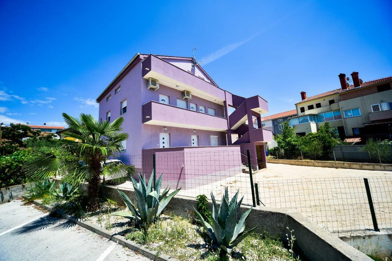 City Apartment 4You Zadar Buitenkant foto